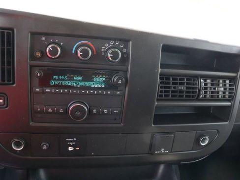 Used 2023 GMC Savana 2500 w/ Driver Convenience Package RWD image 11