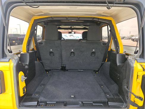 Used 2021 Jeep Wrangler Unlimited Sport AWD/4WD image 24