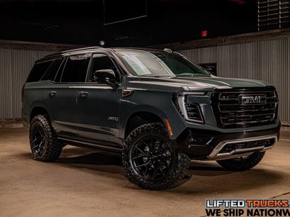 Used 2025 GMC Yukon AT4 Ultimate w/ LPO, Illumination Package