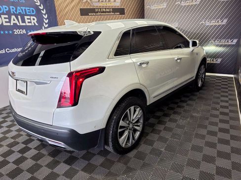 Used 2020 Cadillac XT5 Premium Luxury FWD image 11