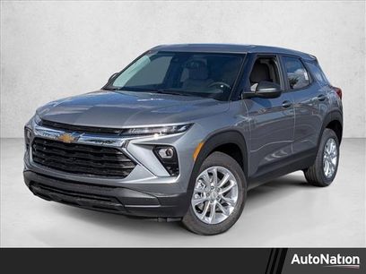 New 2026 Chevrolet TrailBlazer LS w/ LS Convenience Package