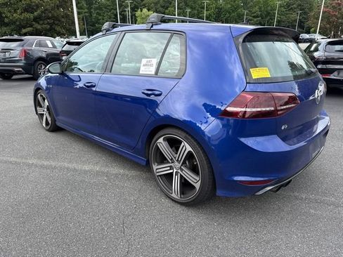 Used 2016 Volkswagen Golf R 4-Door AWD/4WD image 13