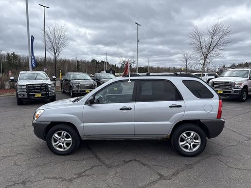 Used 2008 Kia Sportage LX AWD/4WD image 9