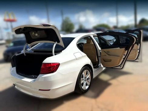 Used 2013 BMW 528i Sedan image 22