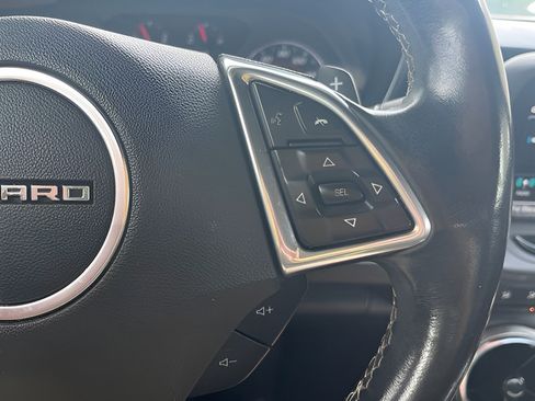 Used 2017 Chevrolet Camaro LT w/ Technology Package RWD image 18