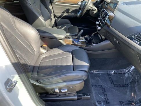 Used 2018 BMW X3 xDrive30i w/ Driving Assistance Package AWD/4WD image 11