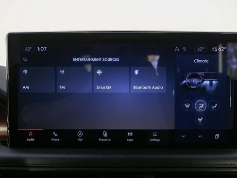 Used 2021 Lincoln Nautilus Reserve w/ Cargo Utility Package image 23