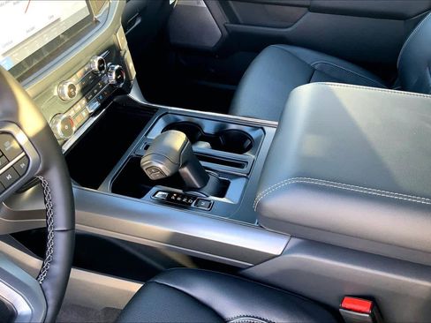 New 2025 Ford F150 Lariat w/ Equipment Group 501A Mid image 7