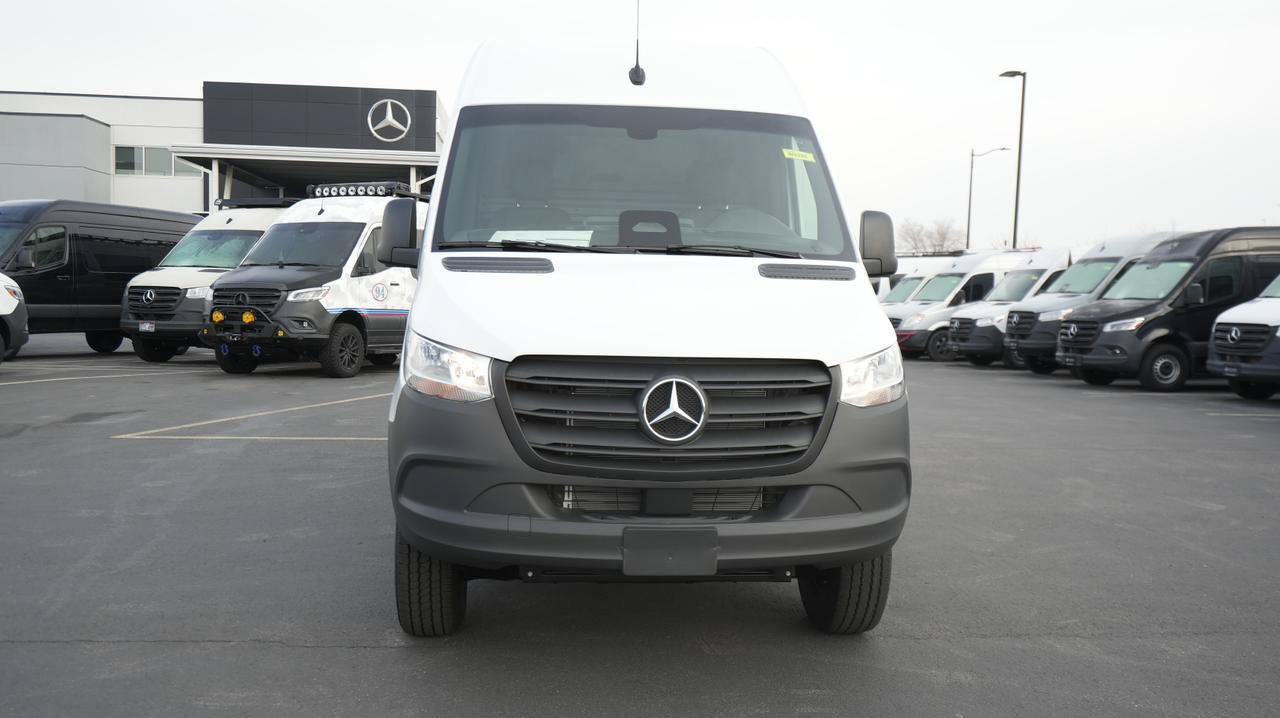 New 2026 Mercedes-Benz Sprinter 2500 image 2