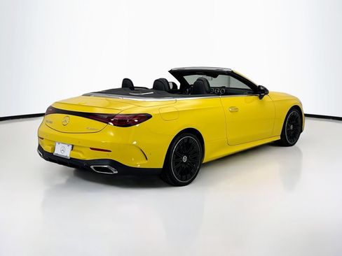 Used 2026 Mercedes-Benz CLE 300 4MATIC Cabriolet image 5