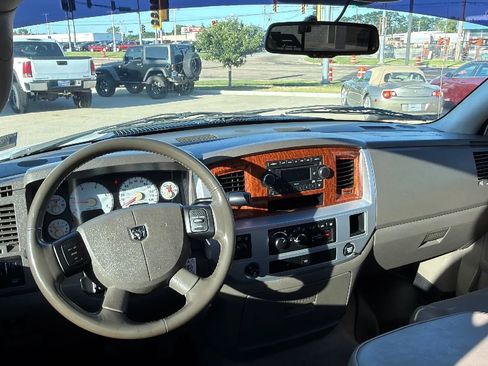 Used 2007 Dodge Ram 3500 Truck Laramie w/ Trailer Tow Group AWD/4WD image 55