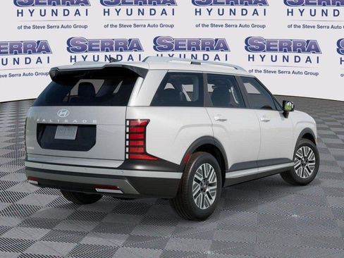New 2026 Hyundai Palisade FWD Hybrid image 74