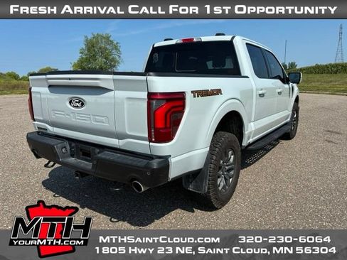Used 2024 Ford F150 Tremor w/ Equipment Group 402A High AWD/4WD image 8
