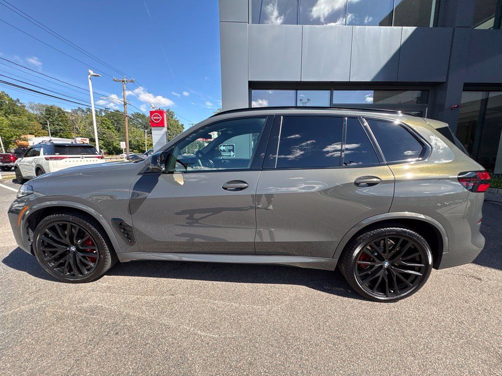Used 2026 BMW X5 M60i AWD/4WD image 10