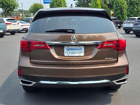 Used 2019 Acura MDX SH-AWD w/ Technology Package image 14