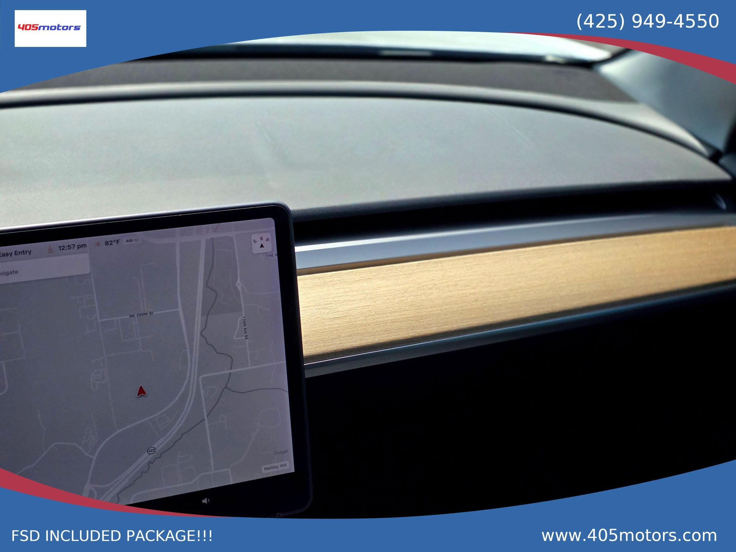 Used 2021 Tesla Model 3 Standard Range Plus RWD image 23