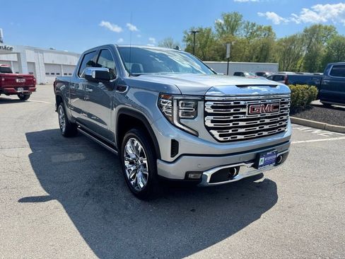 Certified 2025 GMC Sierra 1500 Denali w/ Denali Reserve Package AWD/4WD image 8