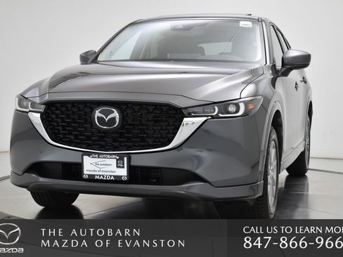 New 2025 MAZDA CX-5 AWD 2.5 S w/ Preferred Package image 13