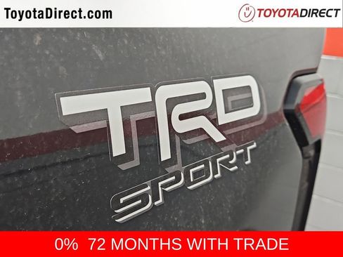 New 2026 Toyota Tacoma TRD Sport image 19