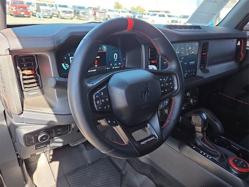 Certified 2025 Ford Bronco Raptor image 22