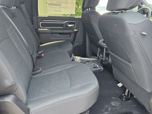 New 2025 RAM 2500 Big Horn image 12