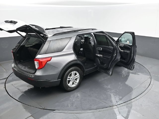 Used 2022 Ford Explorer XLT AWD/4WD image 28