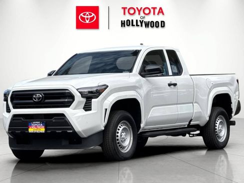 New 2026 Toyota Tacoma SR RWD image 7