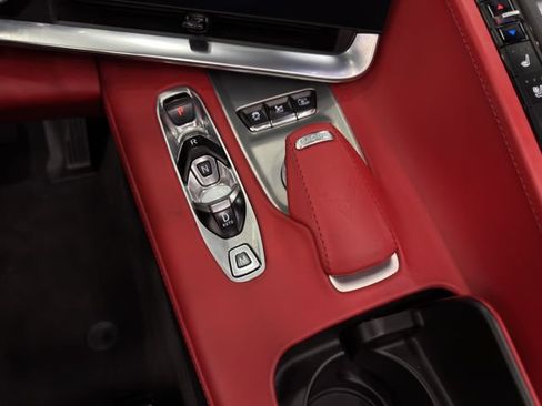 Certified 2022 Chevrolet Corvette Stingray Premium Conv w/ Z51 Performance Package RWD image 23