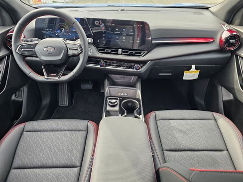 New 2025 Chevrolet Equinox RS w/ Convenience Package III image 9