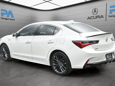 Used 2021 Acura ILX w/Premium w/A-SPEC image 22