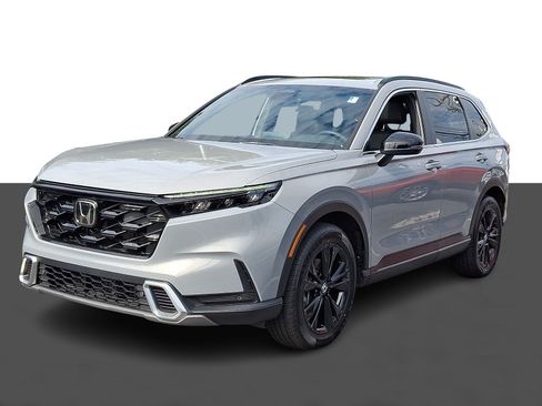 Used 2024 Honda CR-V Sport Touring image 3