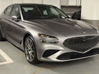 Used 2026 Genesis G70 2.5T Prestige
