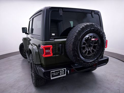 Used 2022 Jeep Wrangler Sport AWD/4WD image 7
