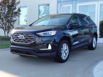 Used 2022 Ford Edge SEL