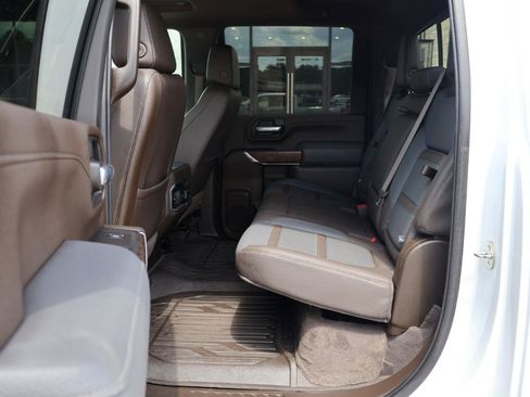 Used 2021 GMC Sierra 2500 Denali w/ Denali Ultimate Package AWD/4WD image 10