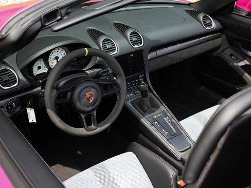 Used 2024 Porsche 718 Boxster Spyder RS image 34