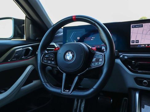 Used 2025 BMW M4 xDrive Competition AWD/4WD image 22