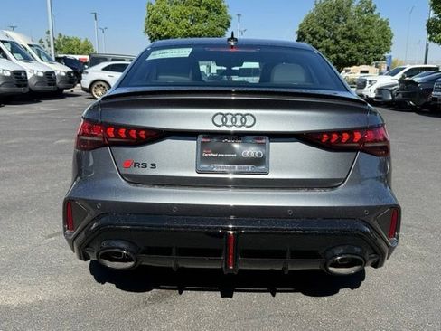 Used 2026 Audi RS 3 AWD/4WD image 6