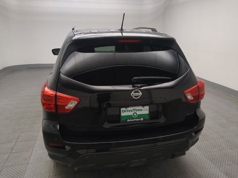 Used 2018 Nissan Pathfinder SL w/ Midnight Edition Package AWD/4WD image 6