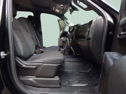 Used 2019 Chevrolet Silverado 1500 Custom Trail Boss w/ Custom Convenience Package image 37