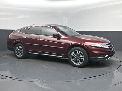 Used 2015 Honda Crosstour EX-L