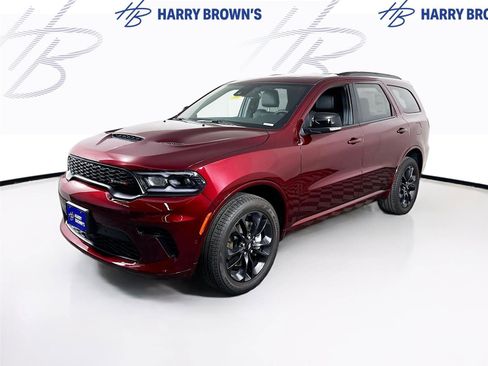 New 2026 Dodge Durango GT image 1