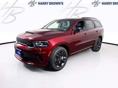 New 2026 Dodge Durango GT