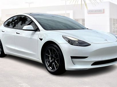 Used 2021 Tesla Model 3 Standard Range Plus