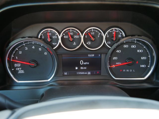Used 2021 Chevrolet Silverado 1500 LT AWD/4WD image 30