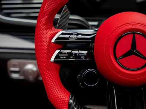 Used 2025 Mercedes-Benz GLE 53 AMG 4MATIC Coupe w/ AMG Night Package image 48