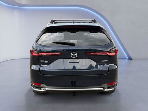 Used 2024 MAZDA CX-90 3.3 Turbo w/ Premium Plus Pkg AWD/4WD image 4