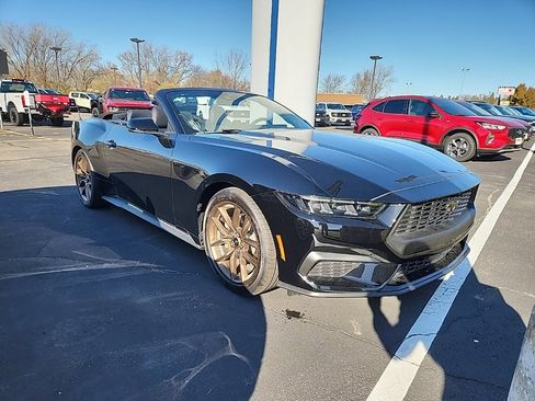 New 2025 Ford Mustang Premium image 32