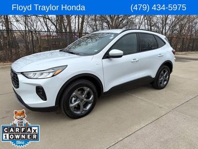 Used 2025 Ford Escape ST-Line Select