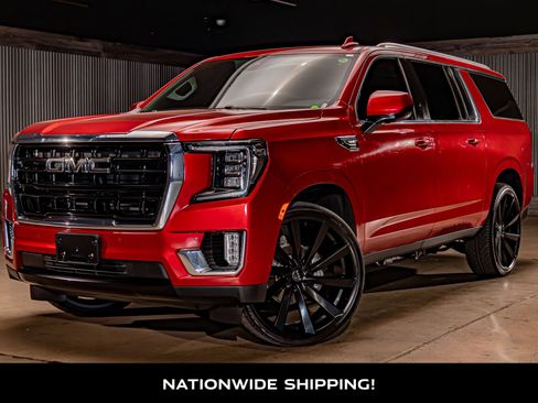 Used 2022 GMC Yukon XL SLE w/ Gmc Pro Safety Plus Package image 4